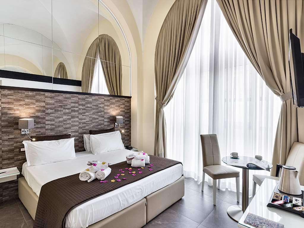Art Resort Piazza Carita' 4*