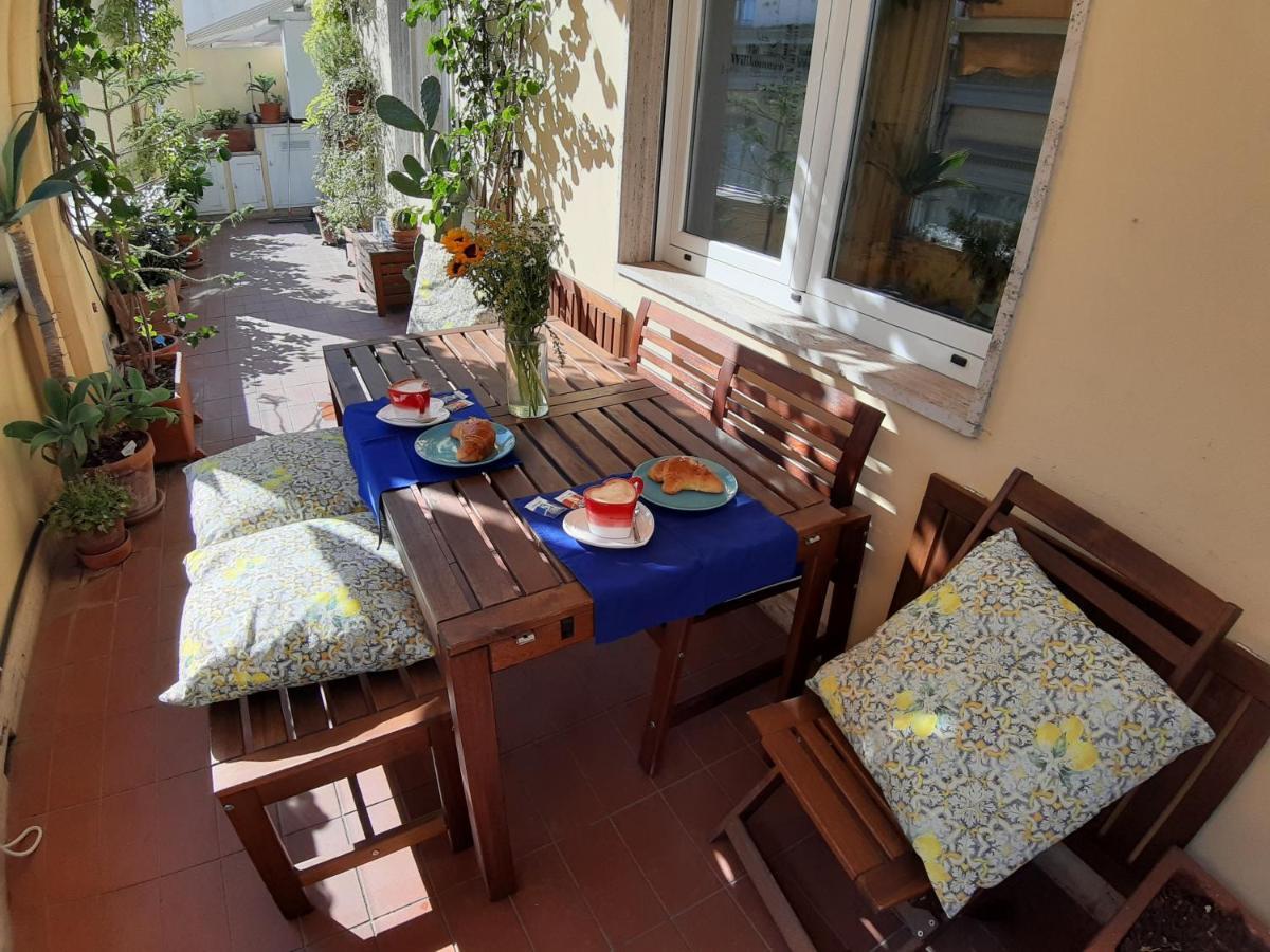 La Terrazza Dell'artista * Naples