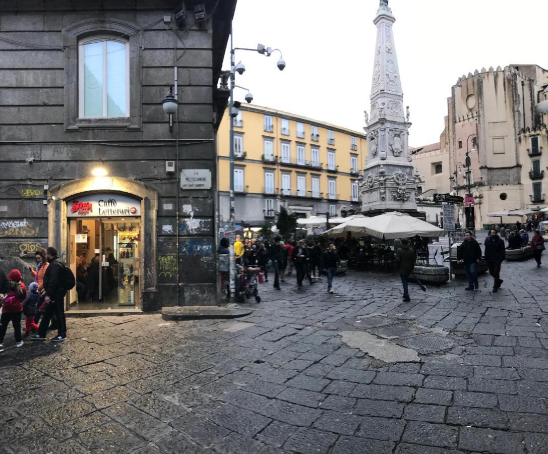 Ambra Noblesse Bed & Breakfast Naples