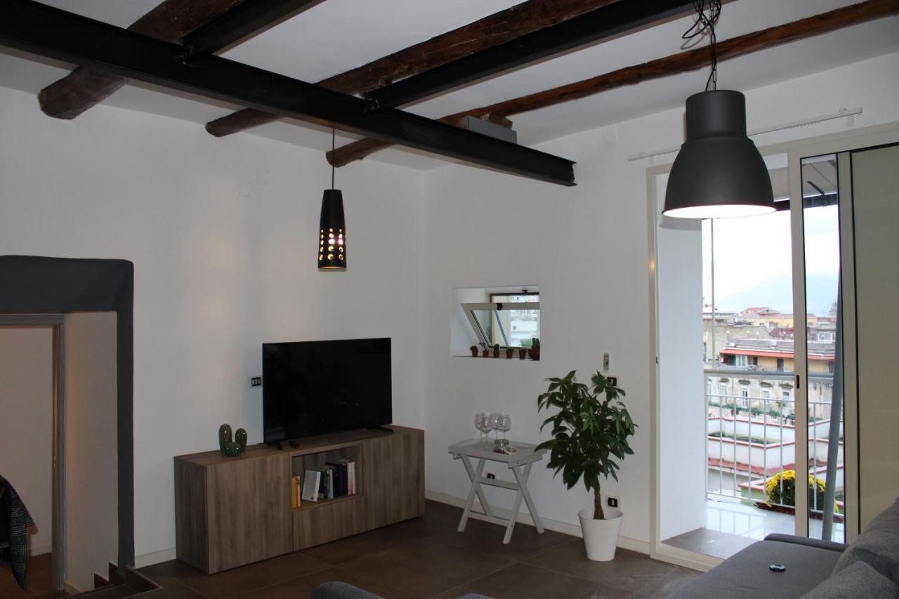 Apartment Montesanto 77 Casa Panoramica Al Centro Storico *