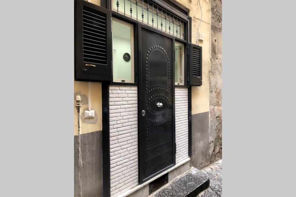 Apartment Mini-house Museo Naples