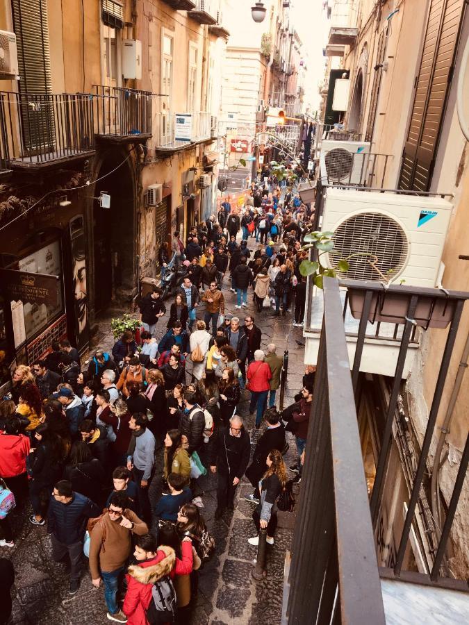 Fiumara Naples