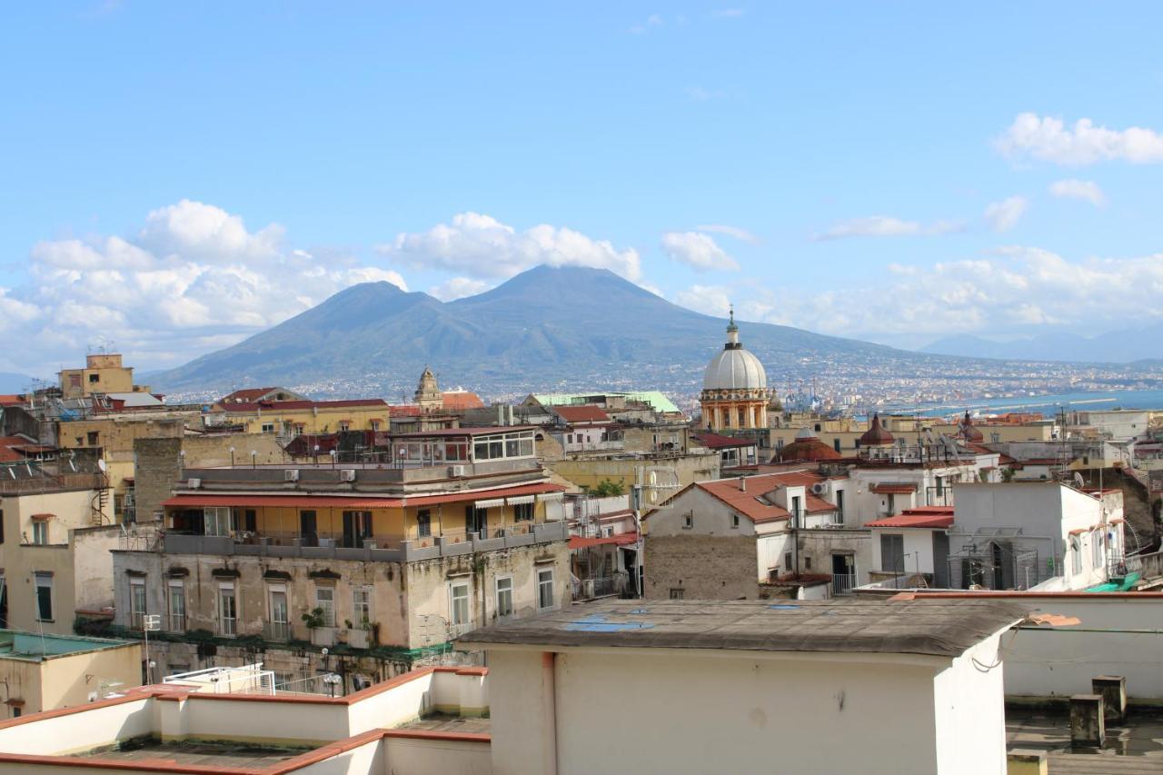 Montesanto 77 Casa Panoramica Al Centro Storico Apartment