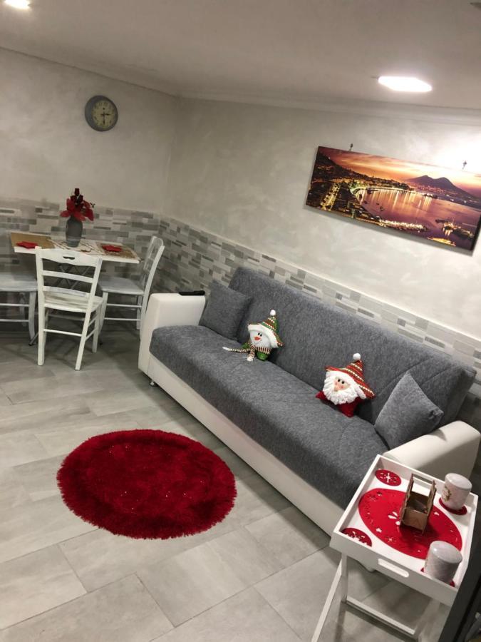 Holiday home A'casa E' Mamma' Naples