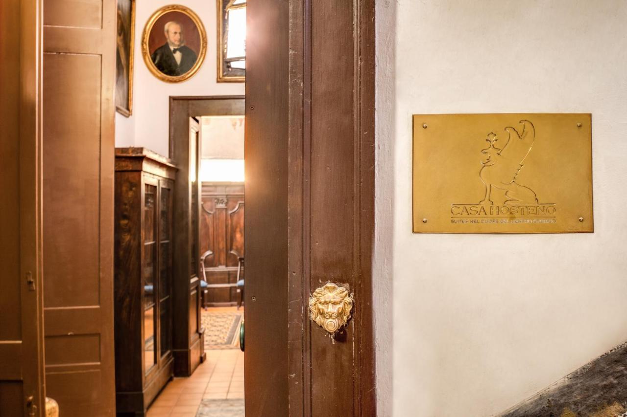 Casa Hosteno 3*