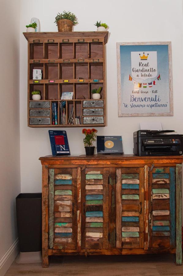 Guest house Real Giardinetto A Toledo 2*