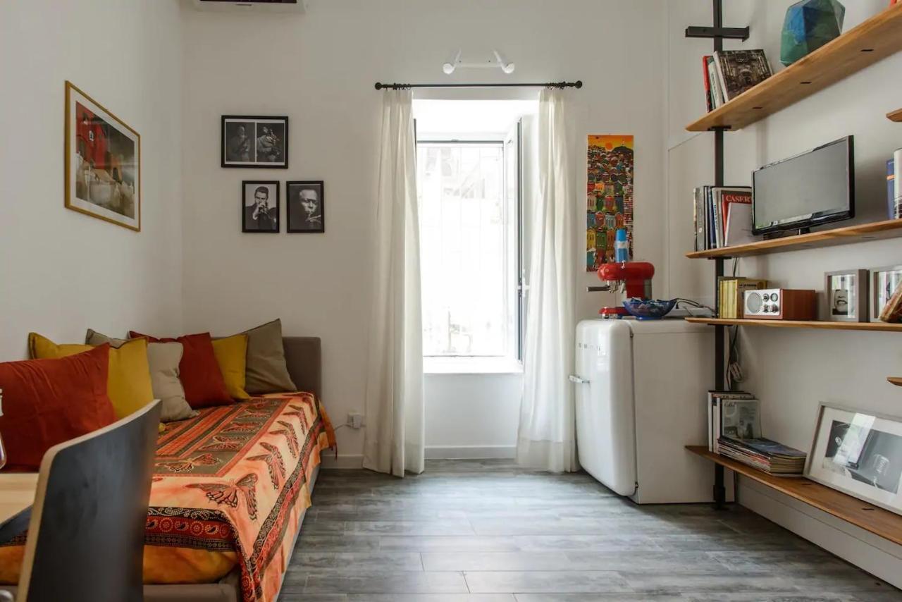 Apartment Vesuvius A Mezzocannone