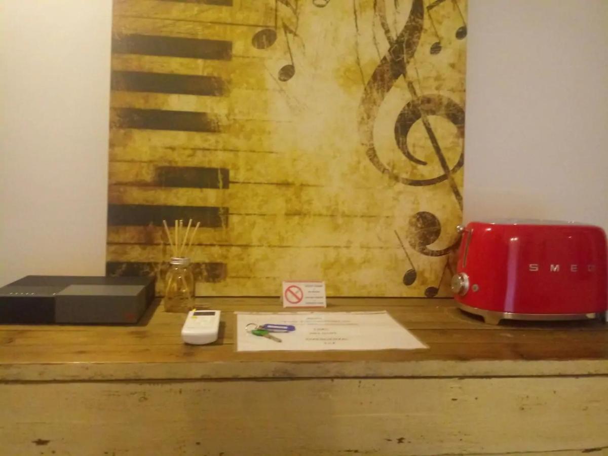 Apartment Vesuvius A Mezzocannone Naples