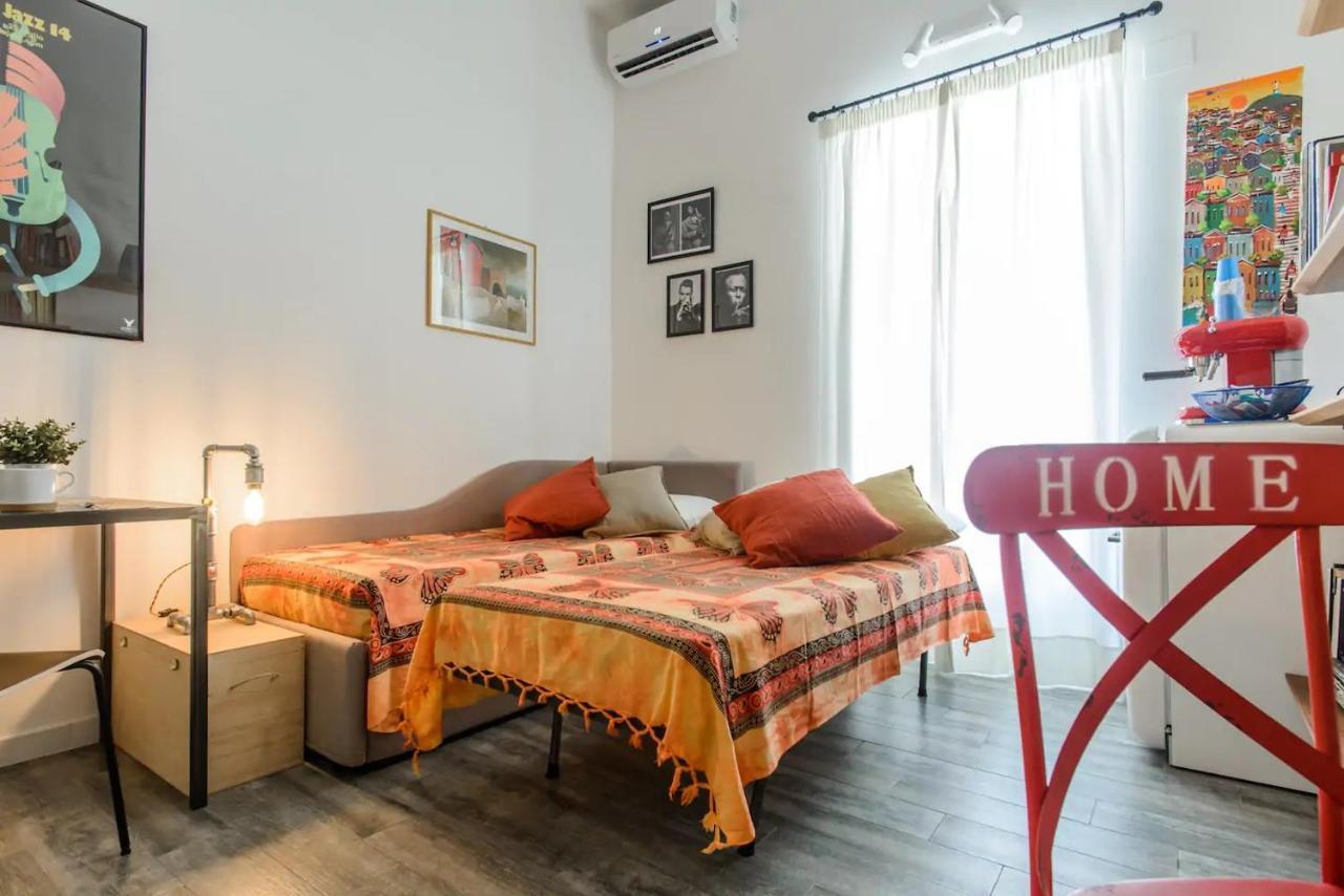 Vesuvius A Mezzocannone Apartment