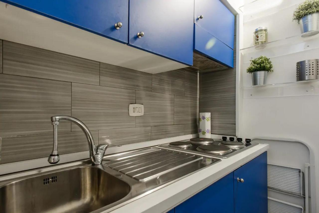 Vesuvius A Mezzocannone Apartment Naples