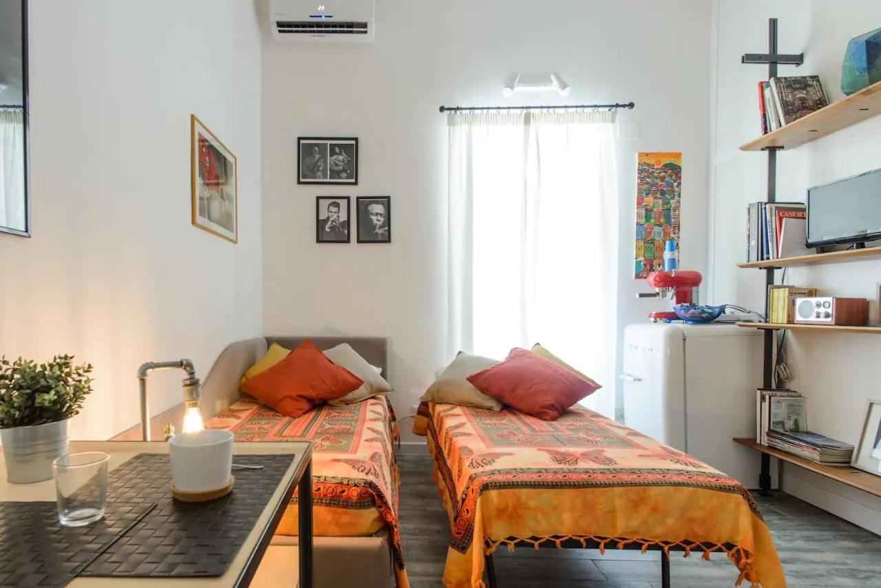 Vesuvius A Mezzocannone Apartment