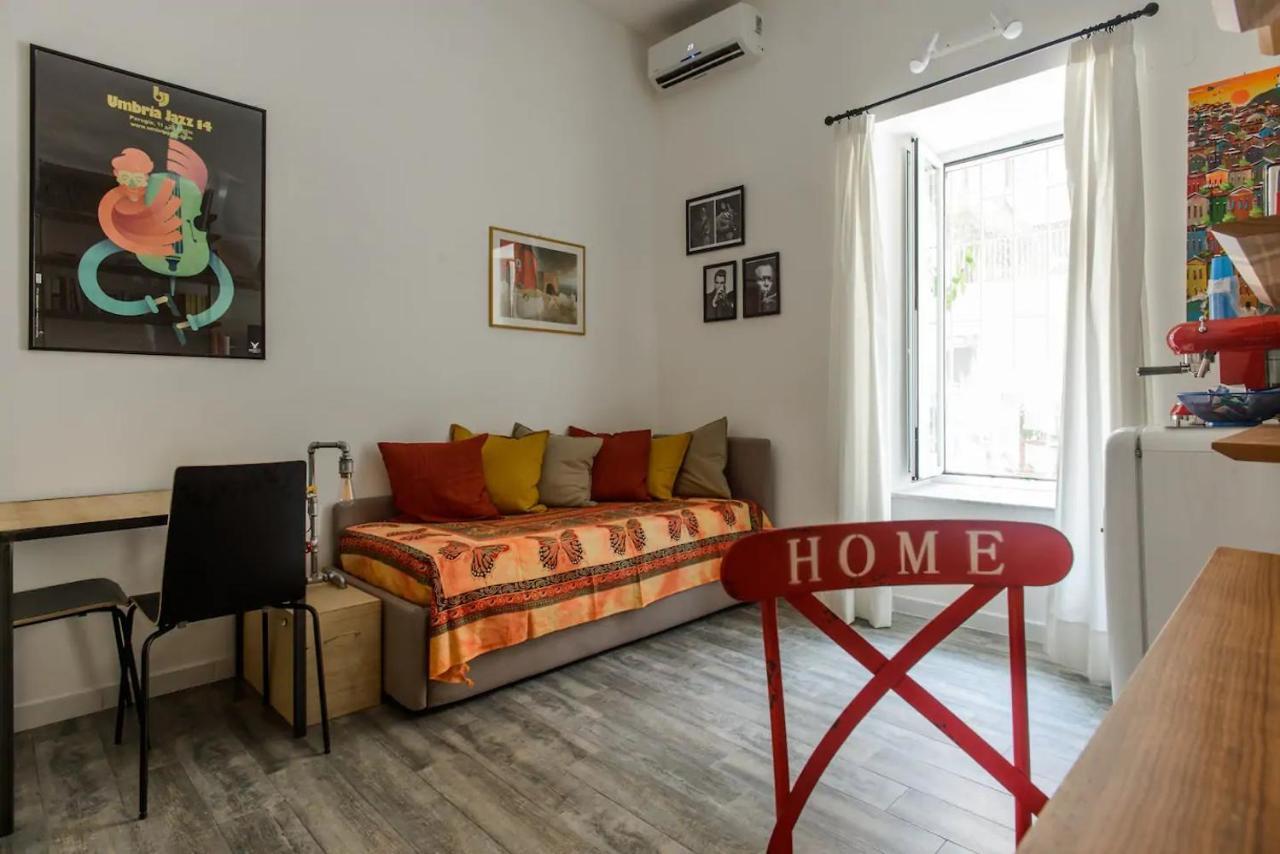 Apartment Vesuvius A Mezzocannone Naples