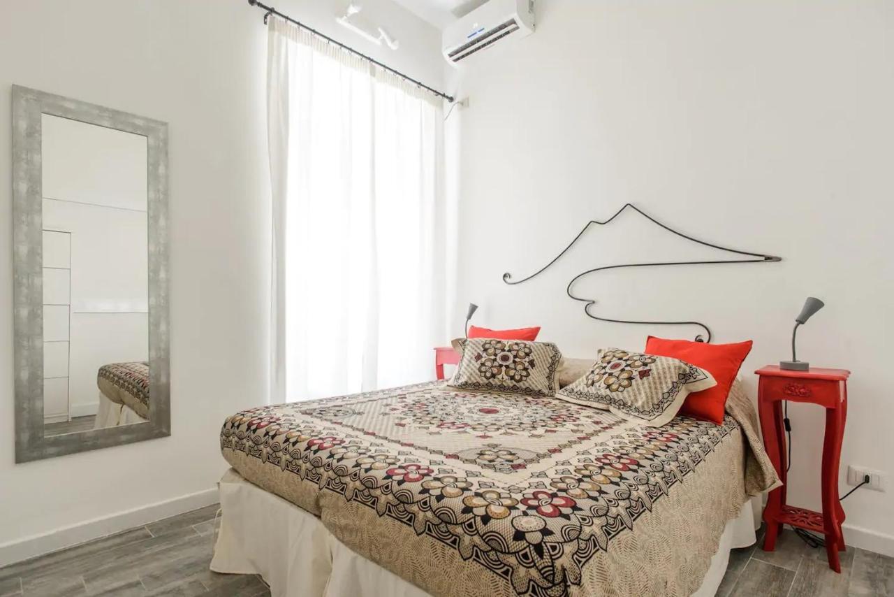 Vesuvius A Mezzocannone Apartment Naples