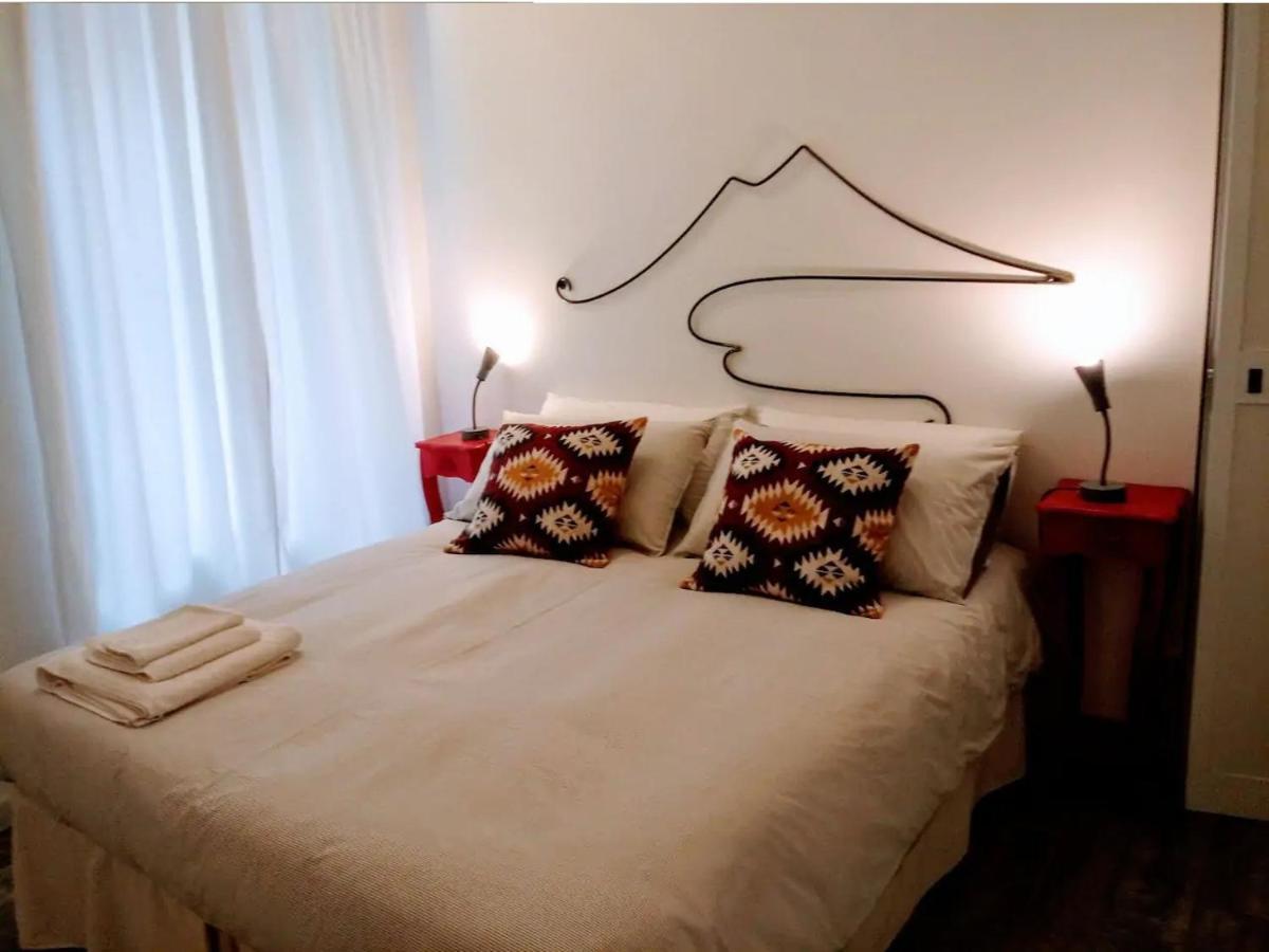 Vesuvius A Mezzocannone Apartment