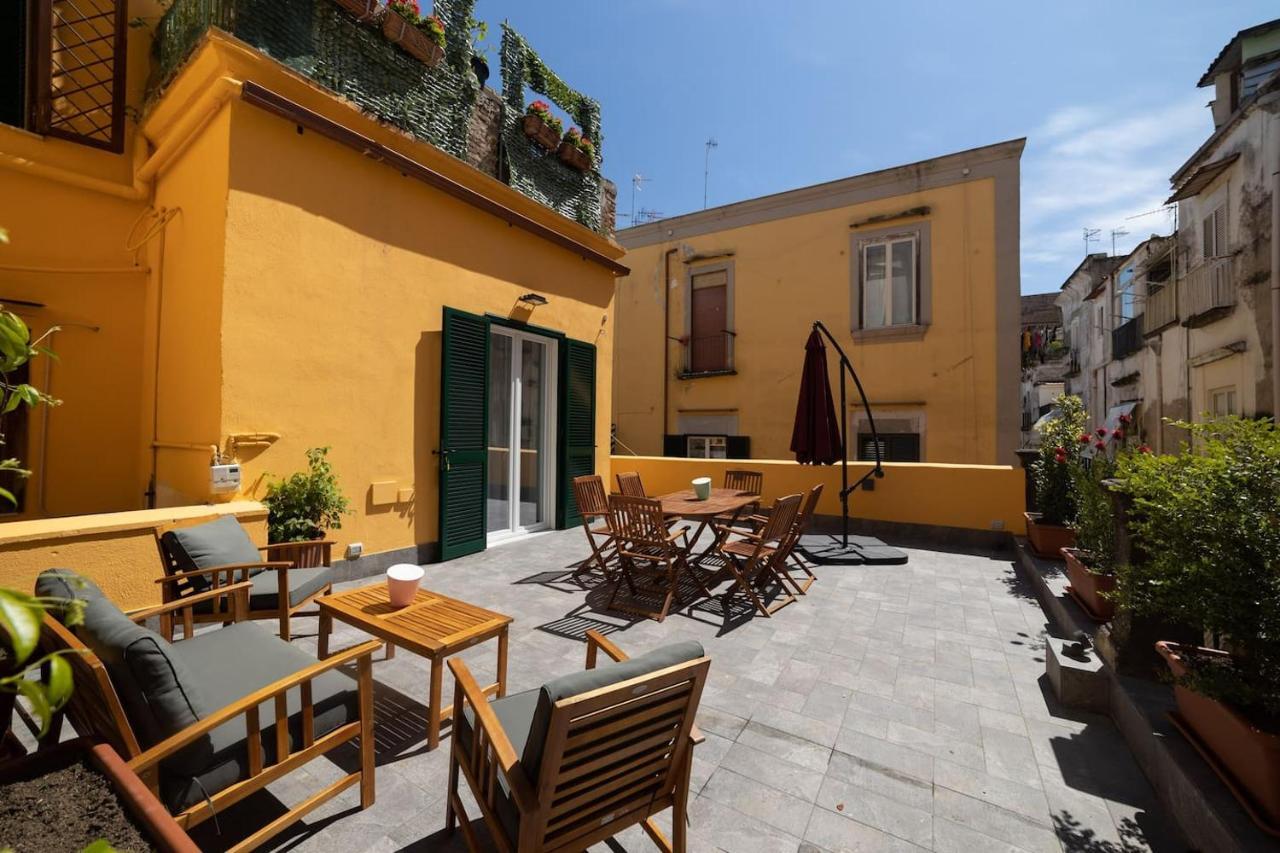 Apartment Galluppi Design By Houseinnaples