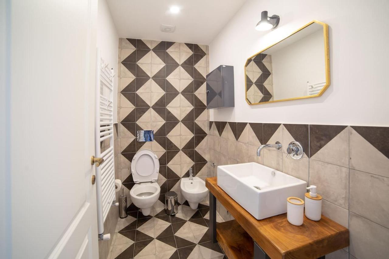 Galluppi Design By Houseinnaples Apartment