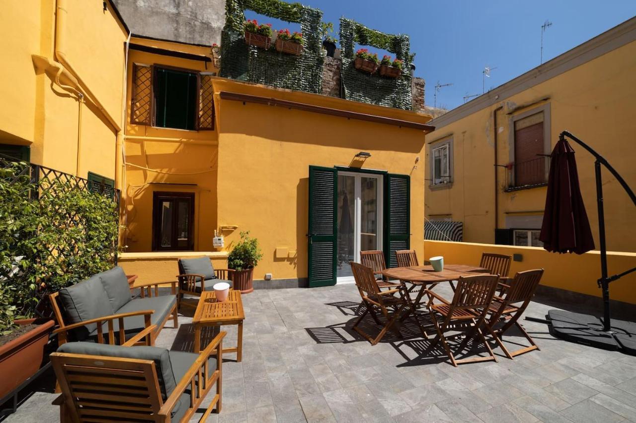 Galluppi Design By Houseinnaples