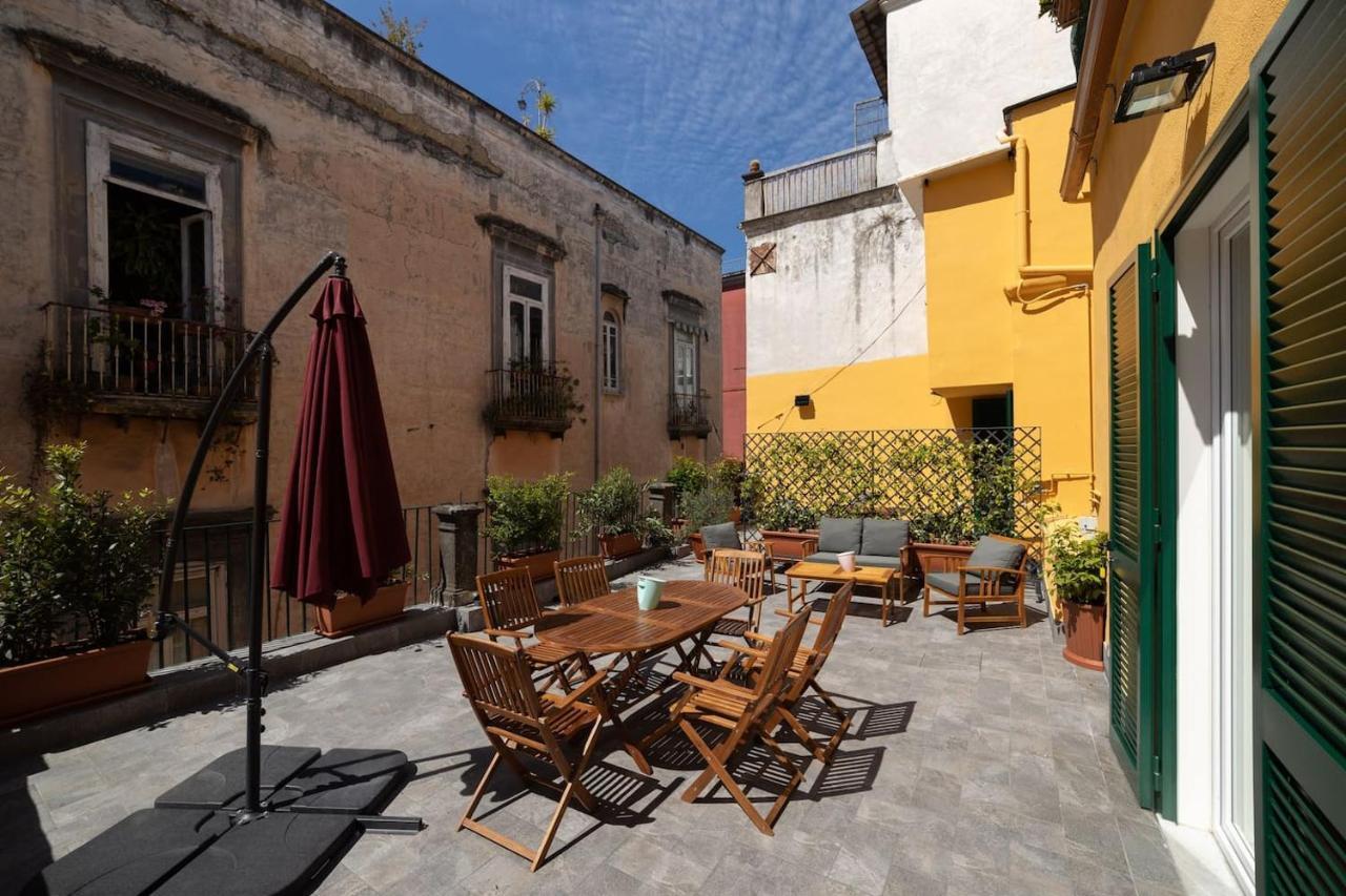 Galluppi Design By Houseinnaples Apartment Naples