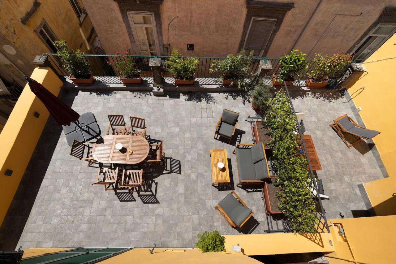 Galluppi Design By Houseinnaples Apartment