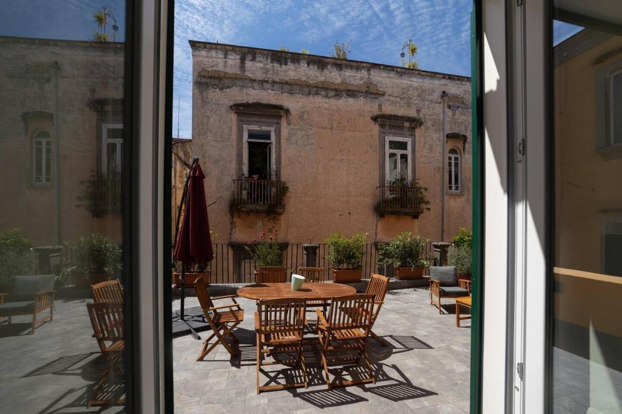 Galluppi Design By Houseinnaples Apartment