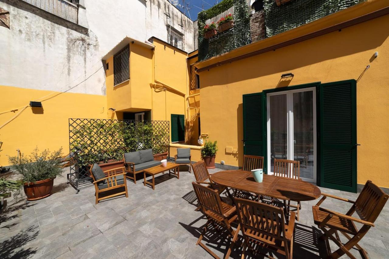 Galluppi Design By Houseinnaples Apartment Naples