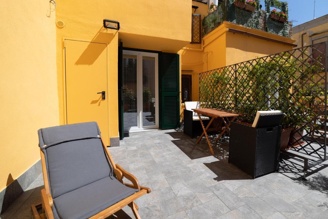 Galluppi Flat By Houseinnaples Apartment