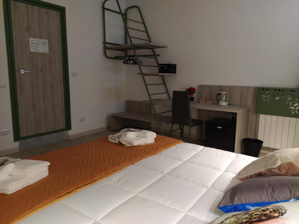 La Casa Di Halley Guest house