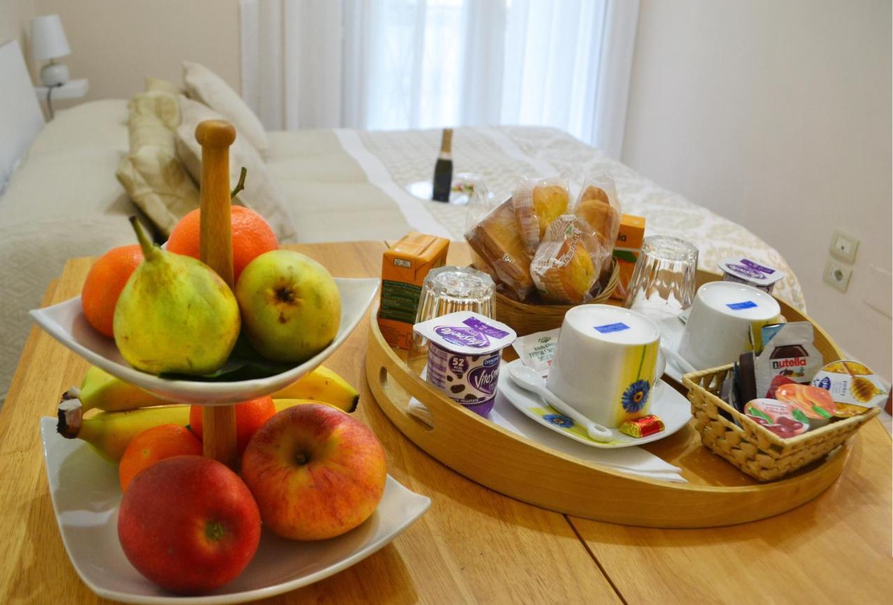 Bed & Breakfast Campagnari Naples