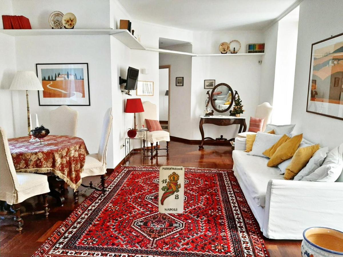 Pizzofalcone 41b Apartment Naples