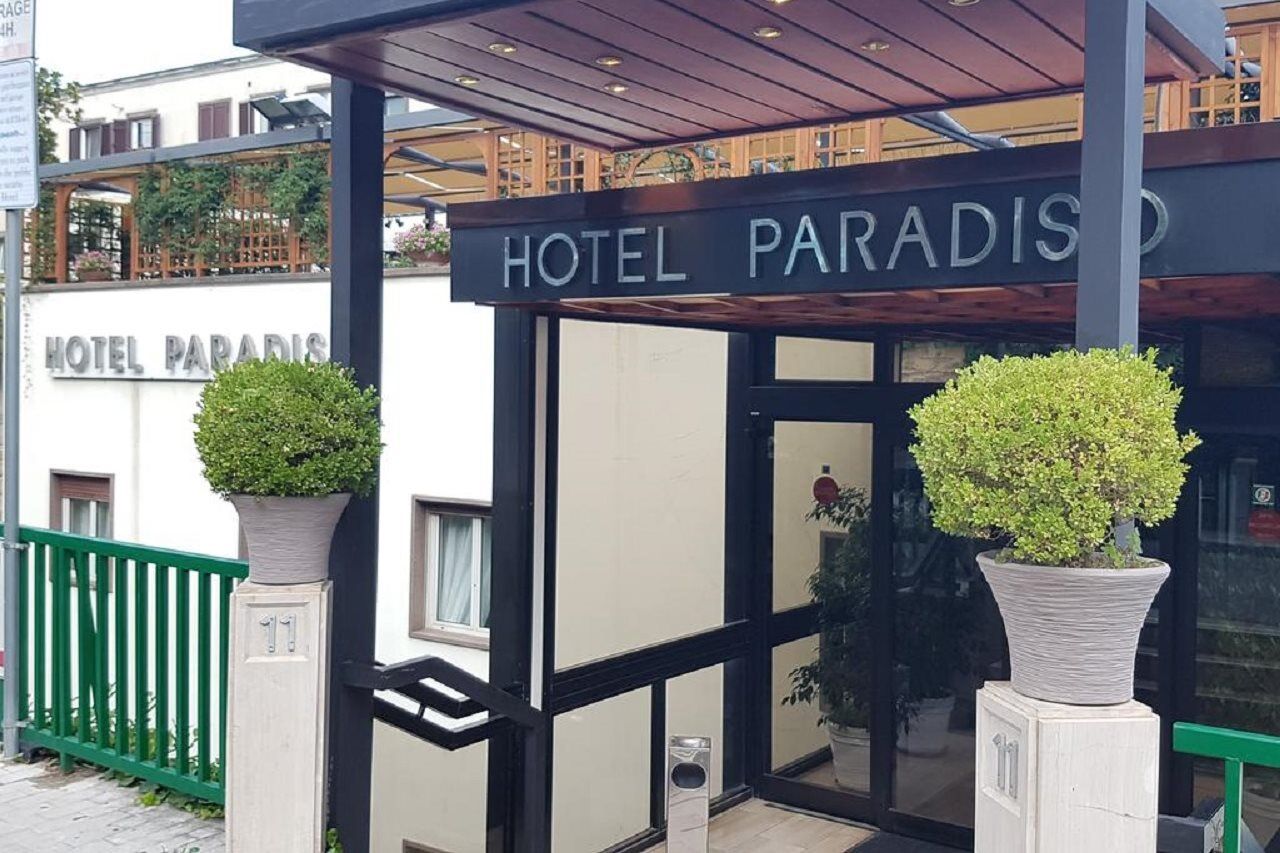 Bw Signature Collection Paradiso 4*
