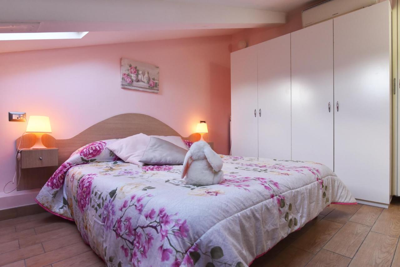 La Mansarda Rosa *