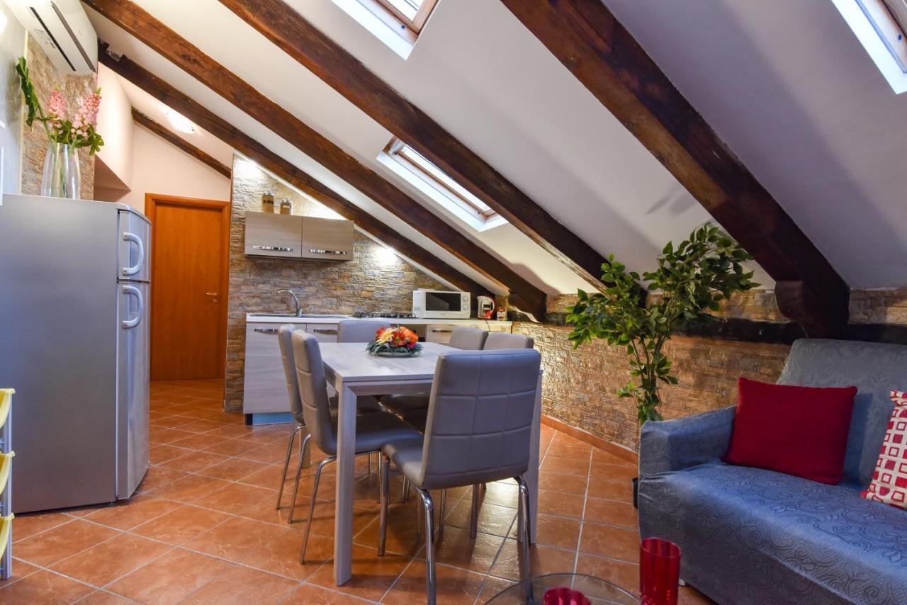 Guest house La Mansarda