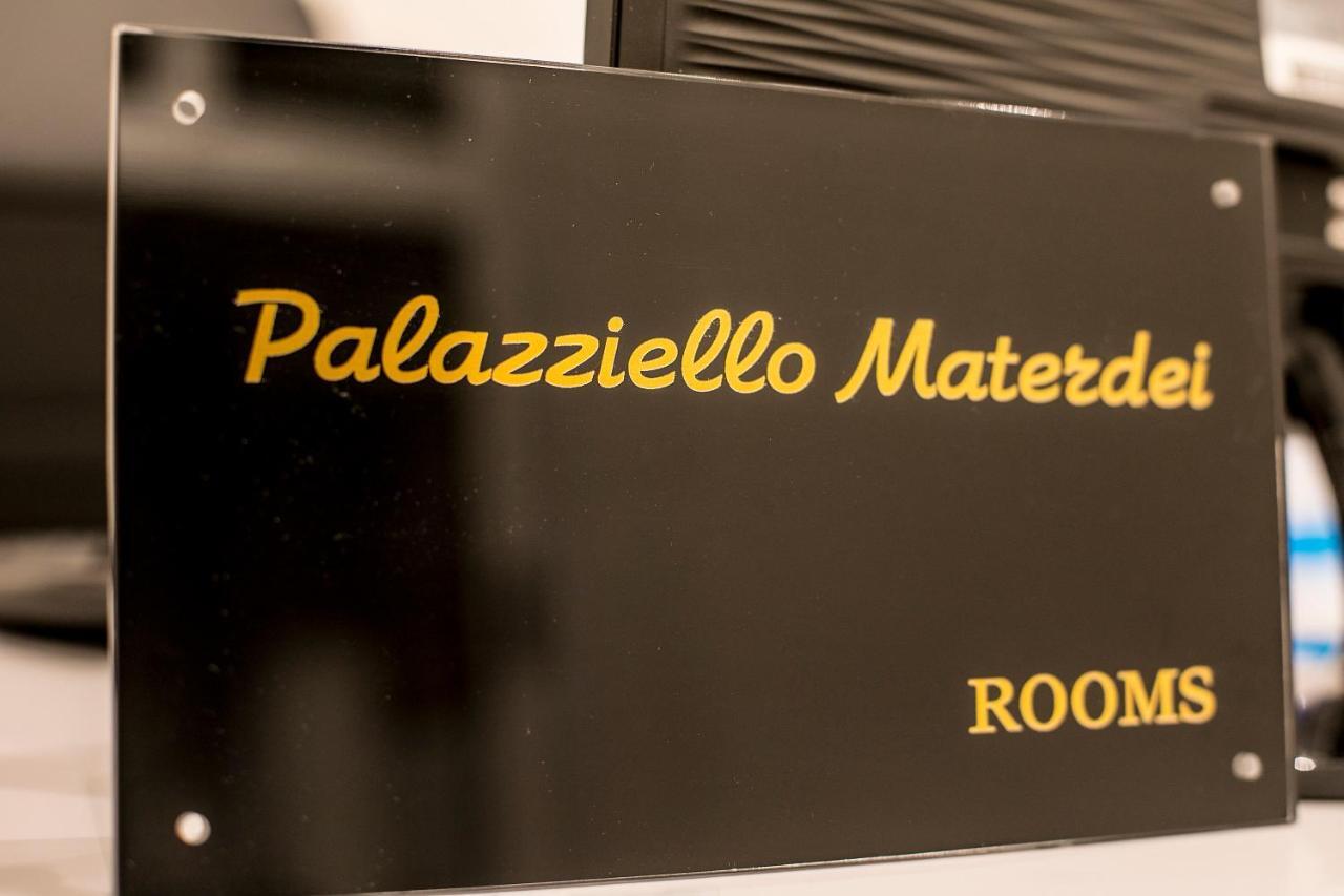 Palazziello Materdei *