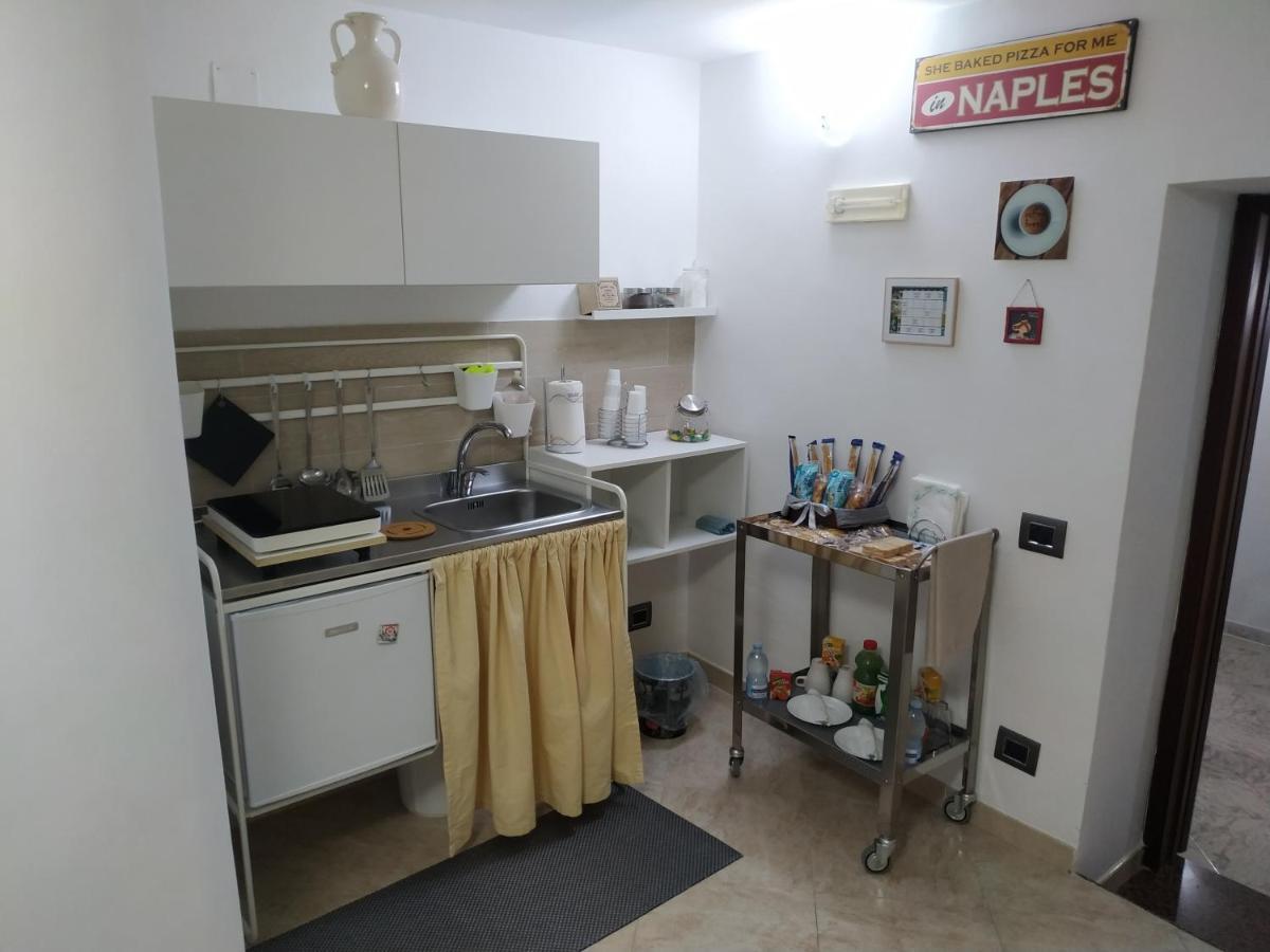 House S. Ferdinando Naples