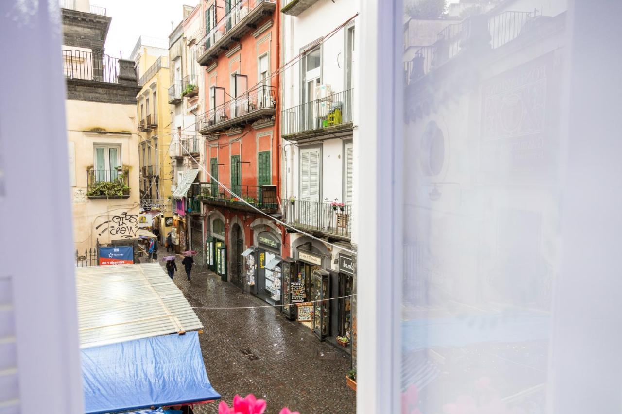 A Fenestrella E San Gregorio Armeno Apartment *