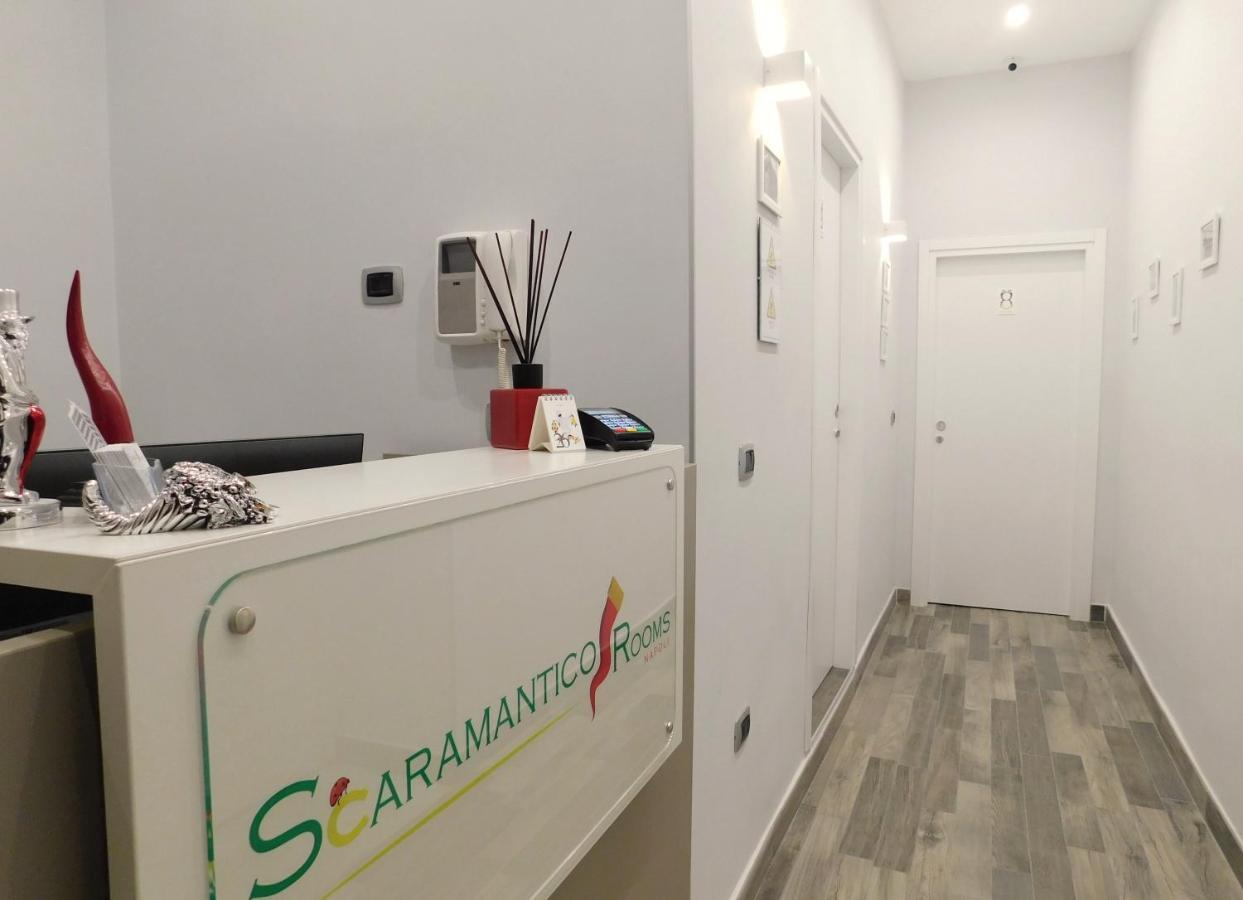 Scaramantico Guest house