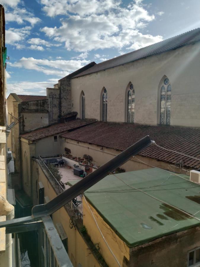 Terrazza Principe Di San Severo * Naples