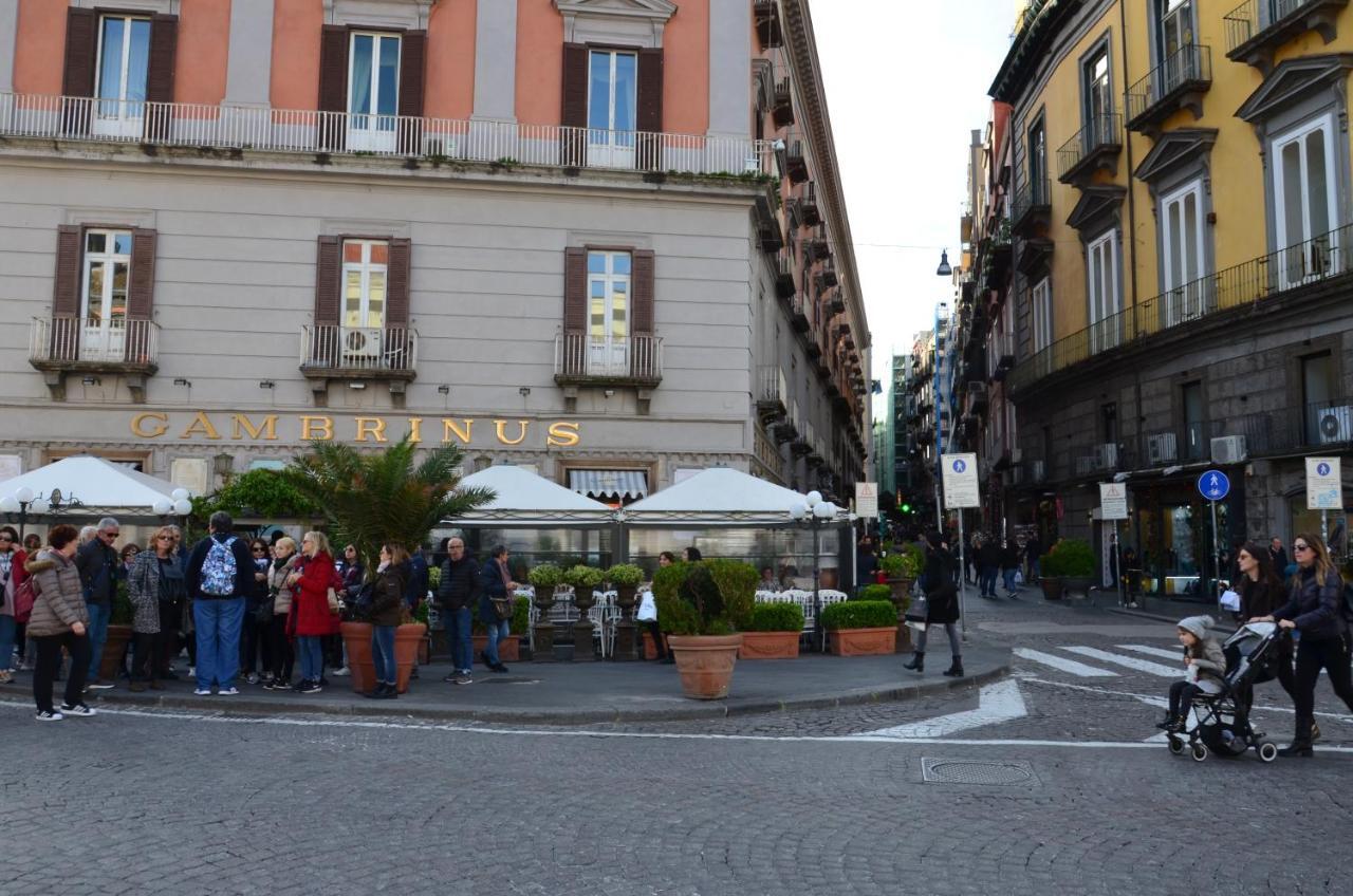 La Casa Spagnola * Naples