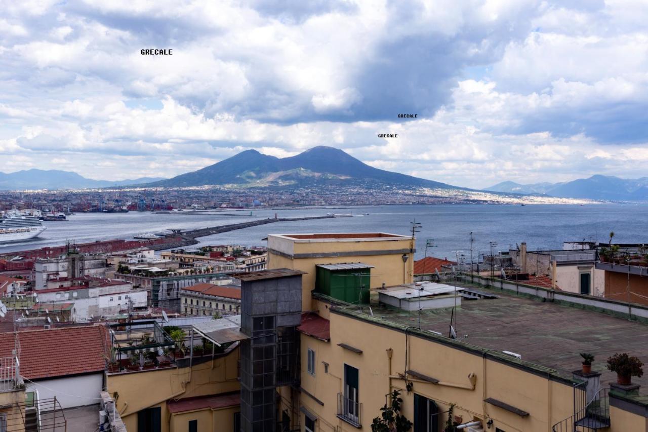 Casa Dei Venti - Apartment Naples