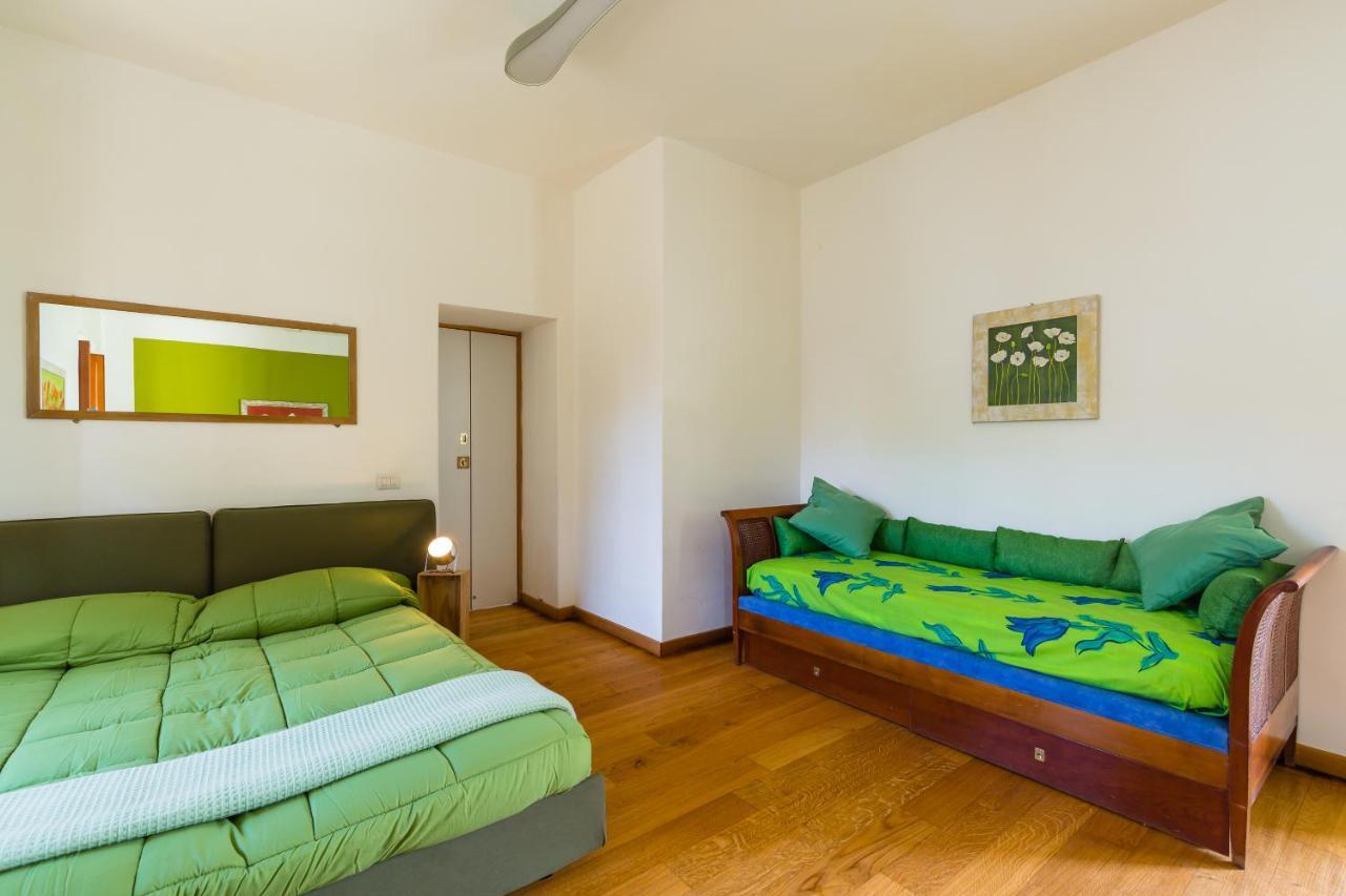 Holiday home Kamyhouse Una Tranquilla Struttura Nel Verde Naples