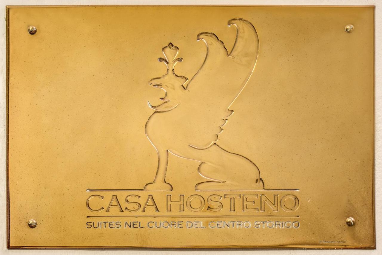 Casa Hosteno Guest house Naples