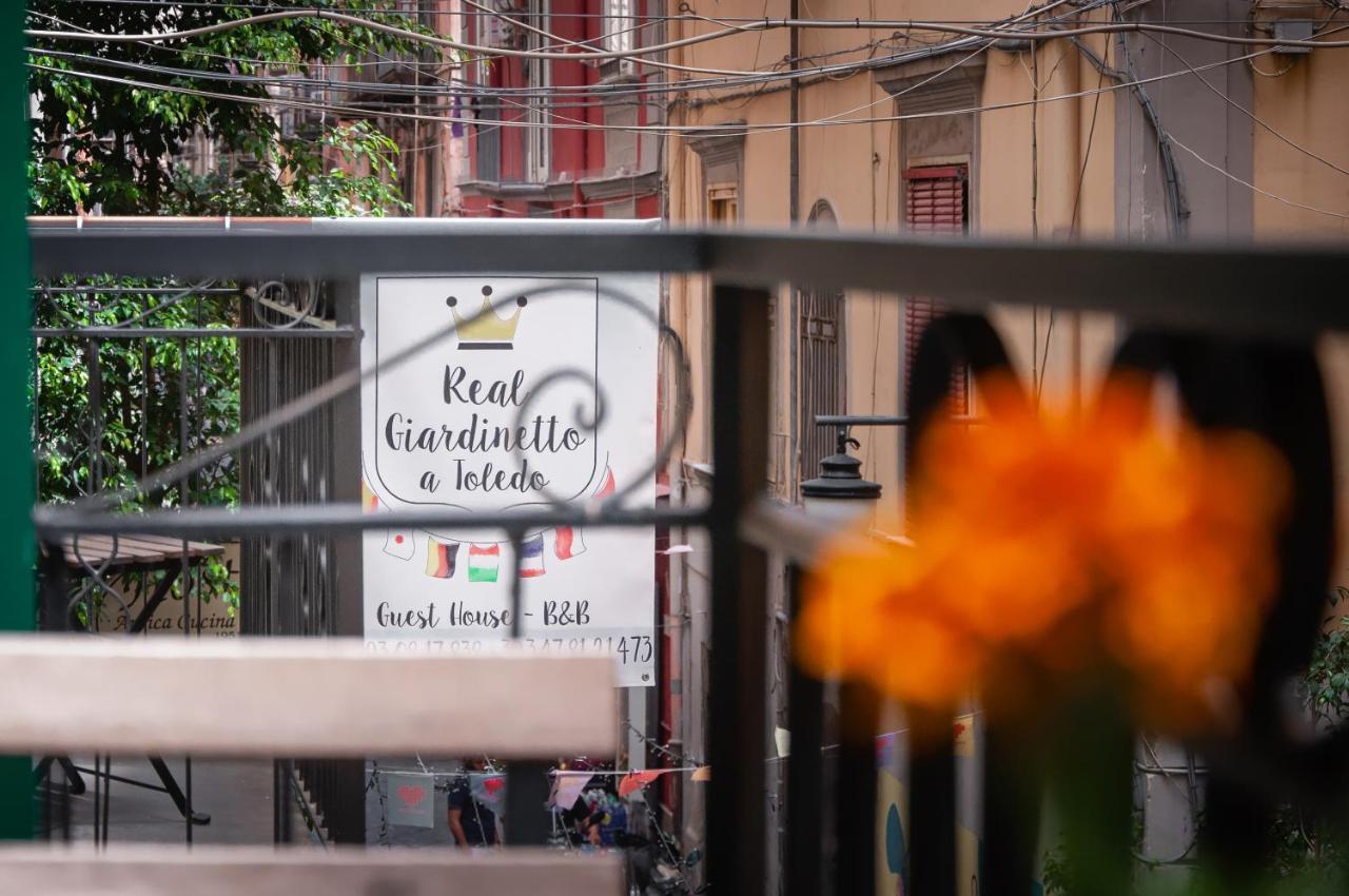 Real Giardinetto A Toledo
