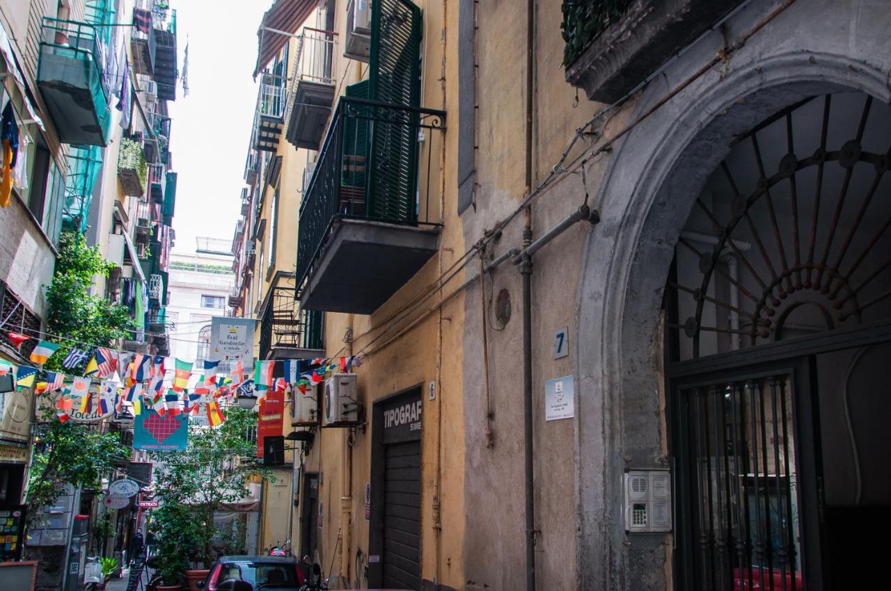 Real Giardinetto A Toledo Guest house
