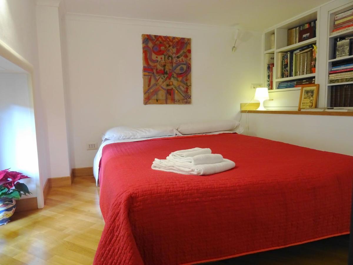 Apartment Mezzocannone House *