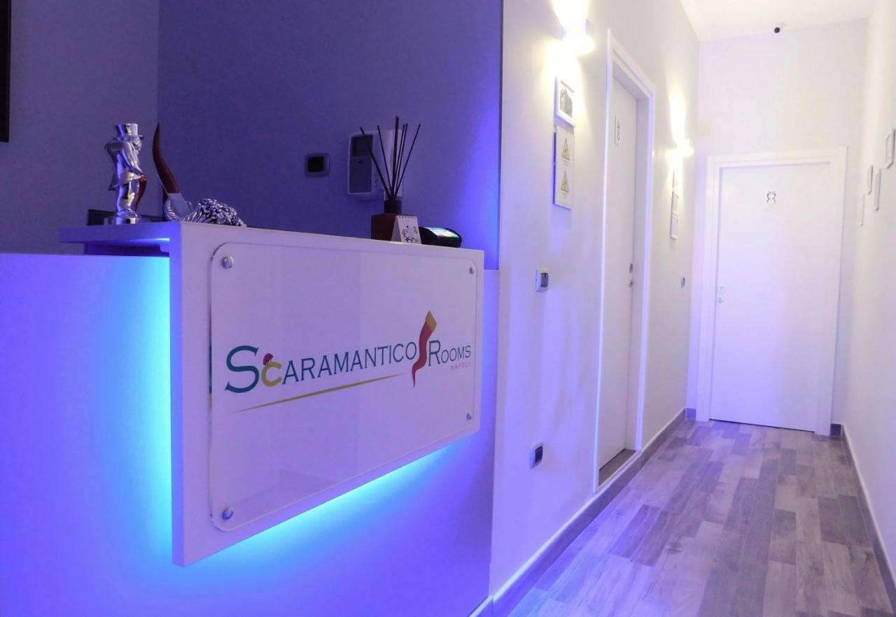 Scaramantico Guest house