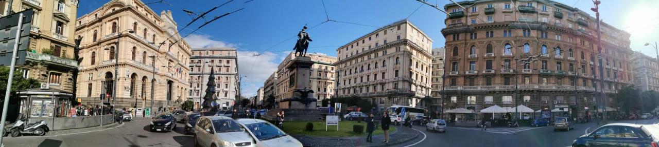 Bed & Breakfast Alma Adry Naples