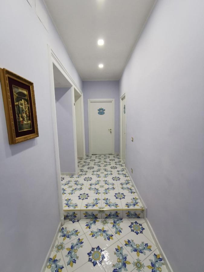 Bed & Breakfast Alma Adry Naples