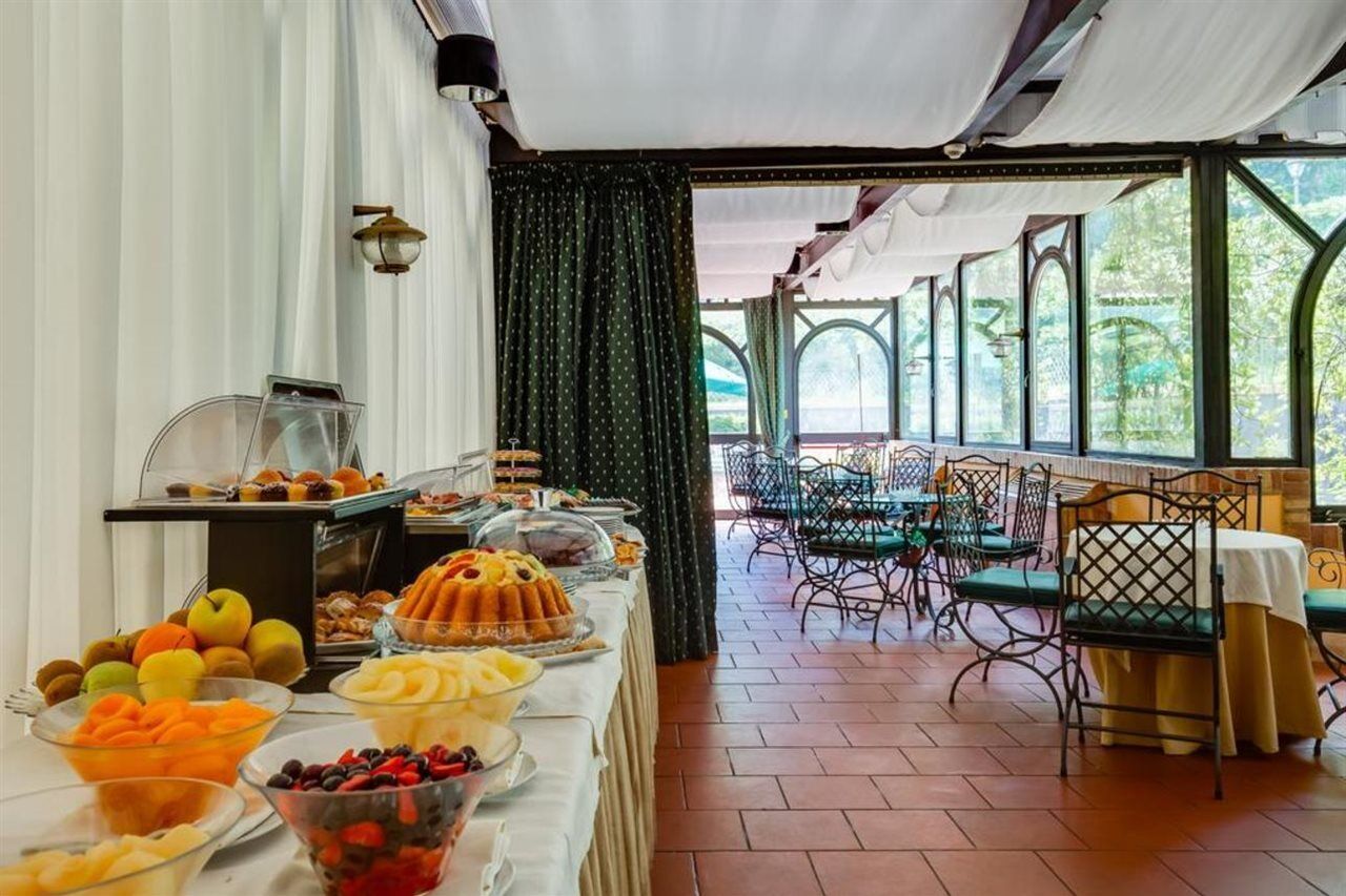 Culture Capodimonte Hotel Naples