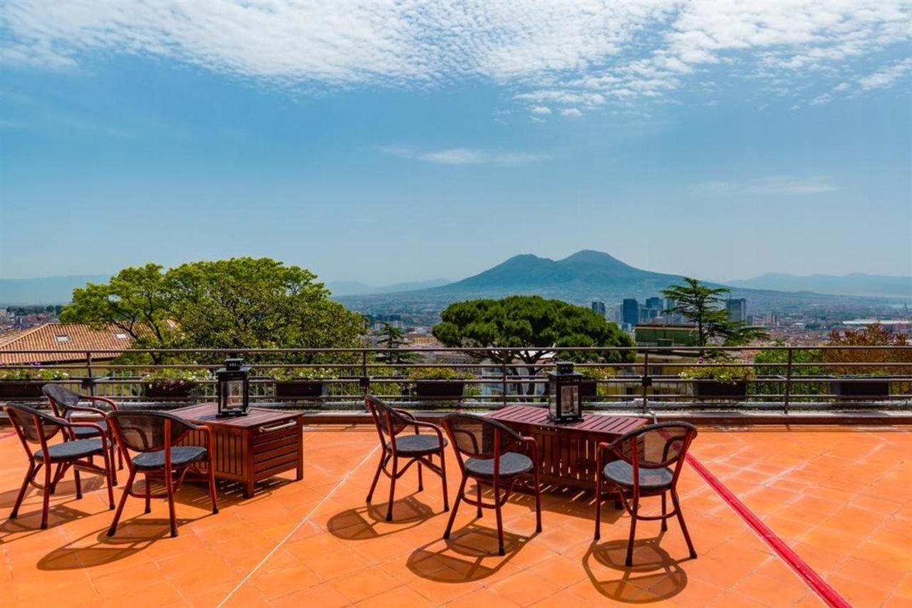 Culture Capodimonte Hotel Naples