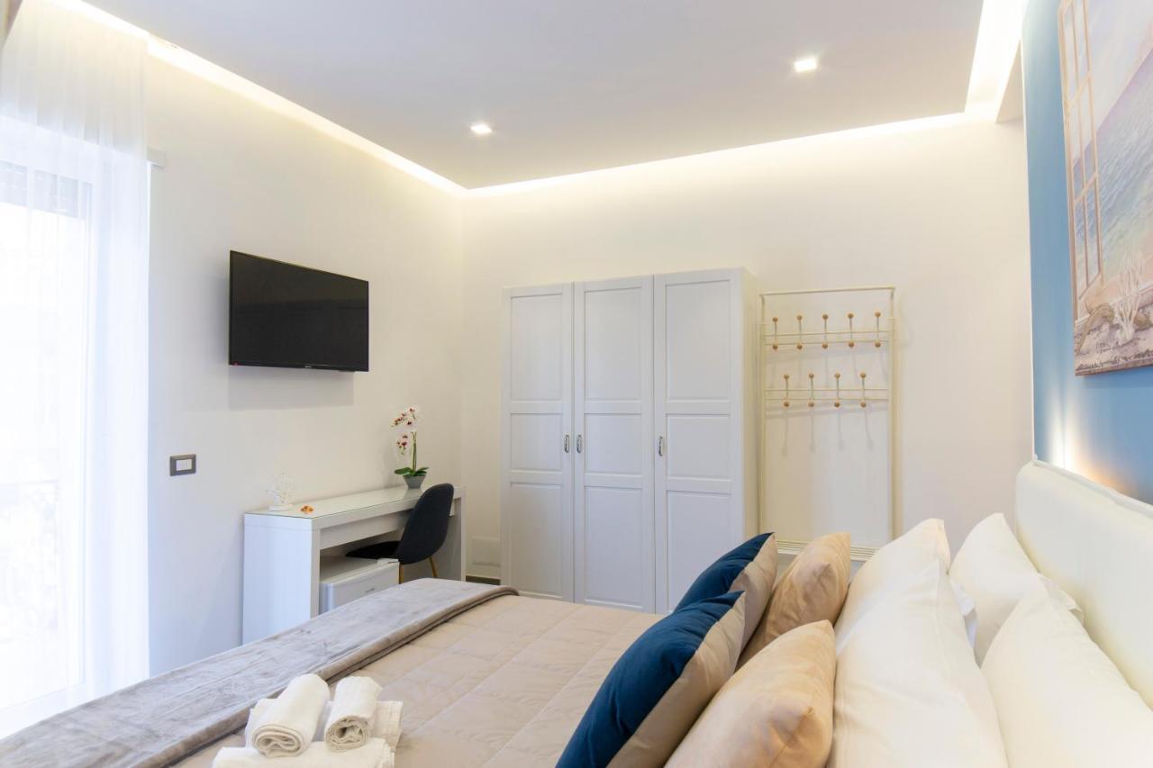 Maremy... I 4 Elementi Bed & Breakfast Naples